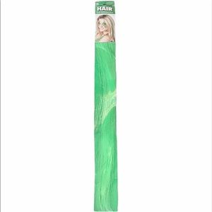 Amscan • Green Hair Extension